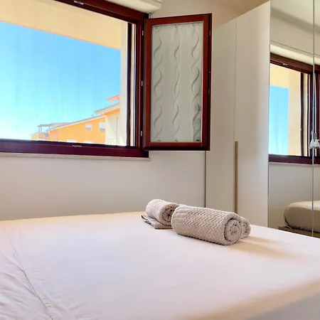 Apartment Mistral *