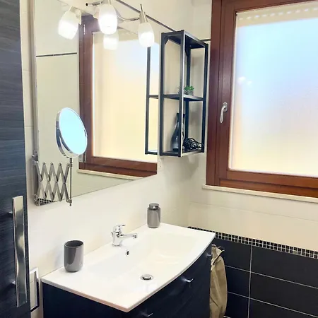 Apartment Mistral *