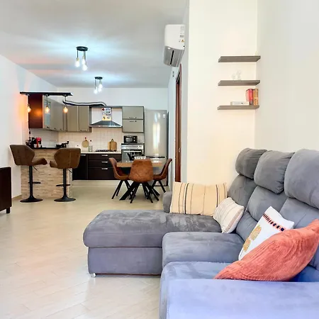 Mistral Apartment