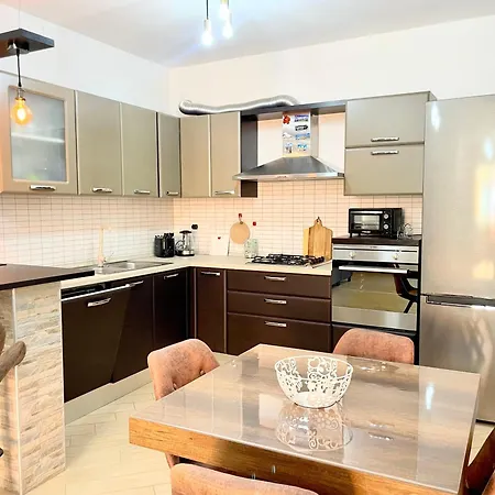 Mistral Apartment Olmedo