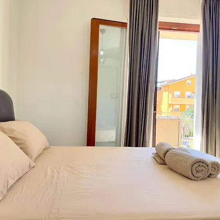 Mistral Apartment Olmedo