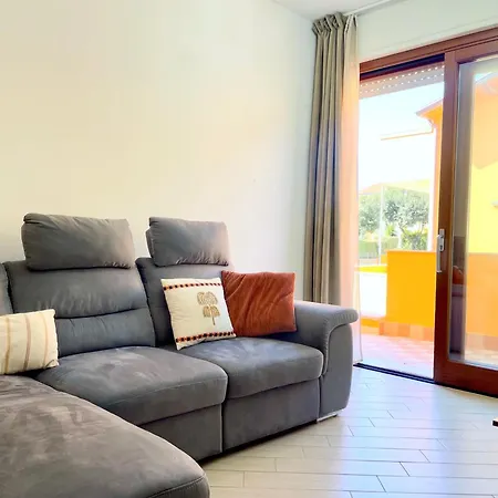 Apartment Mistral Olmedo